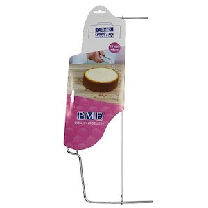 Cake Decorating Starter Tools: PME | Cake Leveller | 18" (46cm)