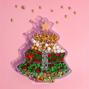 Featured: Sprinks | The Sprinkle Tree Christmas Mix | 120g