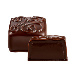 Sweet Treats: Salted Caramel Chocolate | Chocolate Brown
