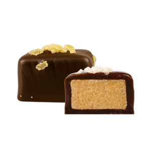 Sweet Treats: Spiced Macadamia & Ginger Chocolate | Chocolate Brown