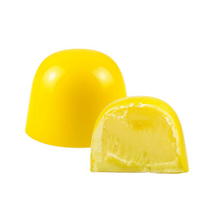 Sweet Treats: Lemon Souffle Chocolate | Chocolate Brown