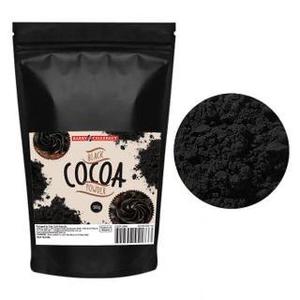 Halloween 1: Black Cocoa Powder | Callebaut 500g