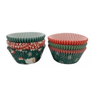 Wilton Baking Cups | Standard | Assorted Traditional | 150 Pack