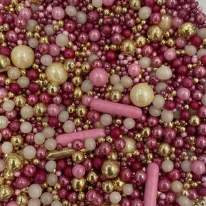 Pink Noel | Sprinkle Medley | 100g