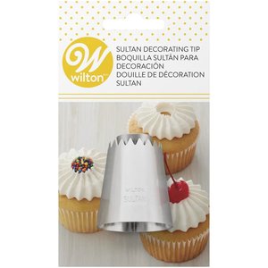 Featured: Wilton | Sultan | Piping Tip