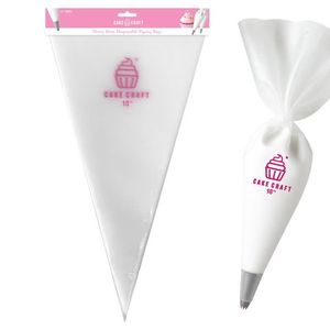 Featured: Disposable Piping Bags Heavy Duty - 18 inch (100 pack)