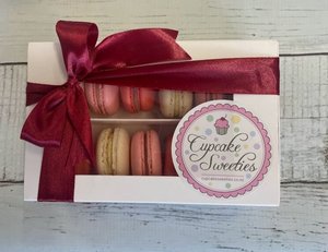 Sweet Treats: Valentine's Day Macarons
