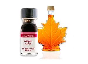 LorAnn Flavour Oils | Maple | 3.7ml (1 dram)