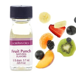 LorAnn Flavour Oils | Friut Punch | 3.7ml (1 dram)