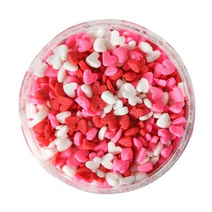 Sprinks | Mini Love Hearts | Sprinkles | 55g