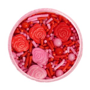 Featured: Sprinks | LA VIE EN ROSE | Sprinkles | 70g