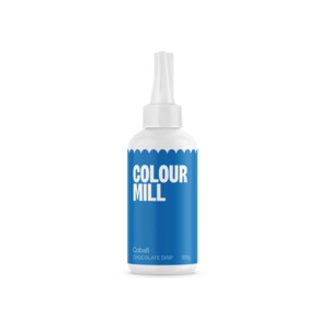 Colour Mill | Chocolate Drip | Blue | 125g