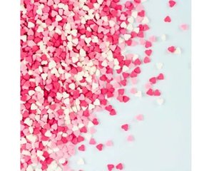 Sprinkle Medley | Mini Hearts | 100g