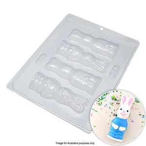 Featured: BWB | Easter Bunnies Mould | 1 Piece