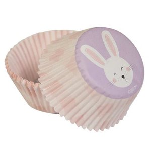 Wilton | Standard Cupcake Papers | Bunny | 24 Pack