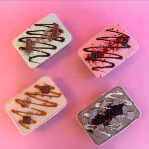 Sweet Treats: Cake Tubs