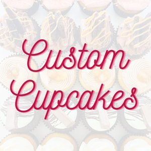 Custom Cupcakes