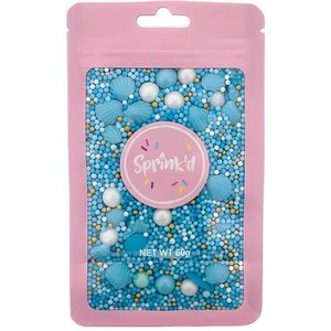 Sprinkle Medley | Sprink'd | Under The Sea | 60g