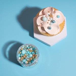 Featured: Sprinks | Blue Velvet Crunch | Sprinkles | 70g