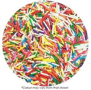 Featured: Sprink’d | Jimmies | Rainbow | 60g