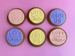 Sweet Treats: Mother's Day Cookies