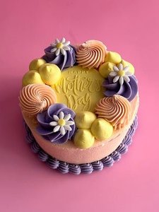 Mother's Day Bento Cake!