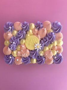 Mothers Day Loaded Chocolate Brownie
