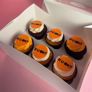 RUOK Cupcakes