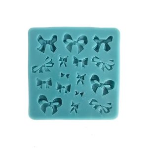 Silicone Mould | Mini Bows