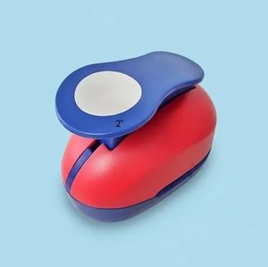 Featured: Hole Punch | 50mm