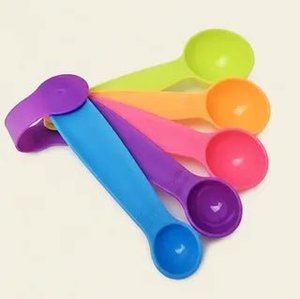 Featured: Cake Craft | Measuring Spoons | 5 Piece