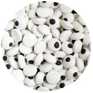 Cupcake Cake Decorating Supplies: Sprinkle Medley | Small Eyes | Sprind'd | 60g