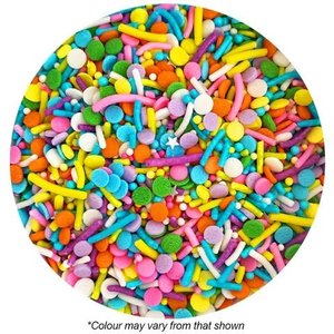 Cupcake Cake Decorating Supplies: Sprinkle Medley | Pinata | 100g | Sprink'd