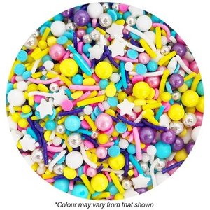 Cupcake Cake Decorating Supplies: Sprinkle Medley | Candy Bar | 100g | Sprink'd