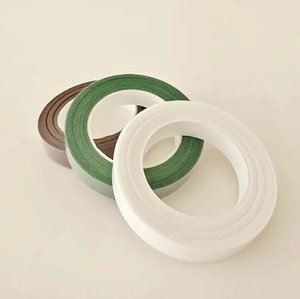 White: Floral Tape | Assorted Colours |  3 Pack