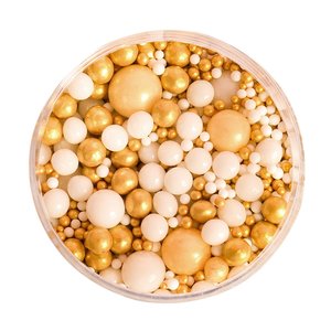 Featured: Sprinks | Champagne Velvet Crunch | Sprinkles | 70g