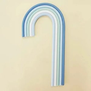 Blue Rainbow | Cake Topper | Wish
