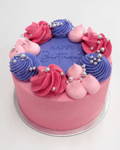 Sweet Treats: Bento 5" Chocolate Cake
