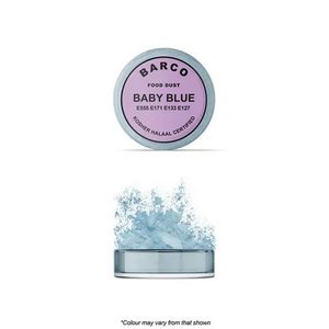 Barco | Lilac Label |Baby Blue | Colour/Paint/Dust | 10ml