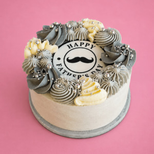 Sweet Treats: Father's Day Bento Cake!