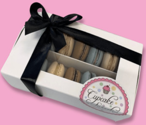 Sweet Treats: Father’s Day Macarons | Gift Box
