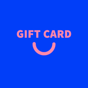 Cupfull Smoothies: CupFull Gift Card 💌