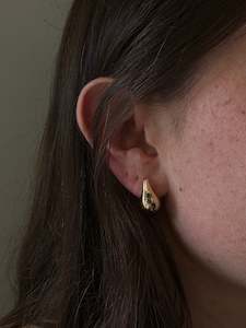 Earrings: Teardrop Earrings