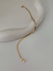 Herringbone Bracelet