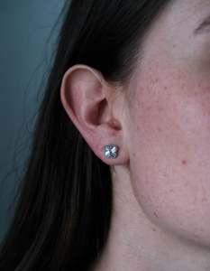 Clover Earrings