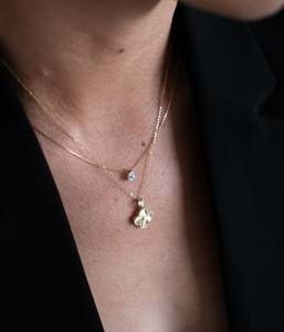 Necklaces: Clover Necklace
