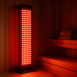 Red Light Therapy: Sauna Light Panel