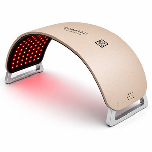 Red Light Therapy: Curated Glow Elite Mask