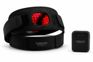 Red Light Therapy: Curated Recovery Wrap