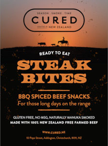 Products: Steak Bites